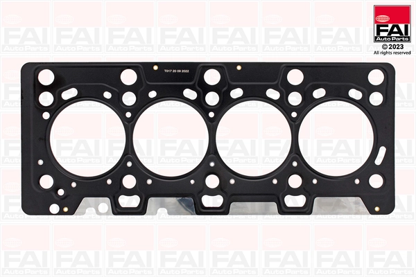Gasket, cylinder head